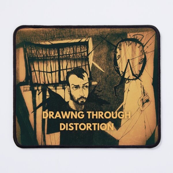 Item preview, Drawng Through Distortion designed and sold by Anomaly Effect.