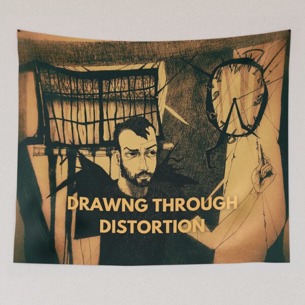 Item preview, Drawng Through Distortion designed and sold by Anomaly Effect.