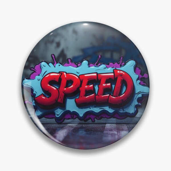 Item preview, Speed 6 designed and sold by Zeir Shop.