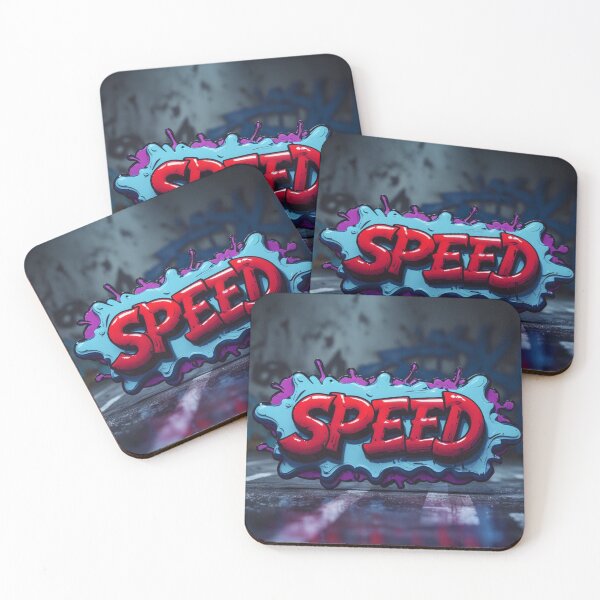 Item preview, Speed 6 designed and sold by Zeir Shop.