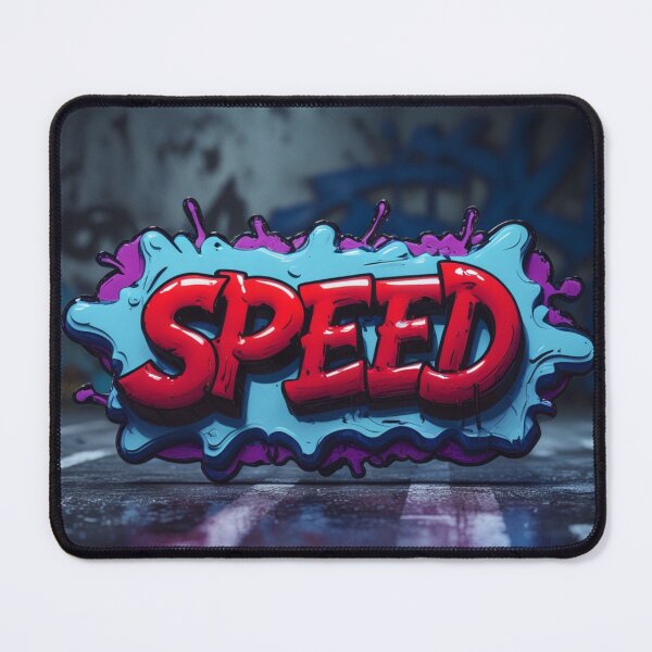 Item preview, Speed 6 designed and sold by Zeir Shop.