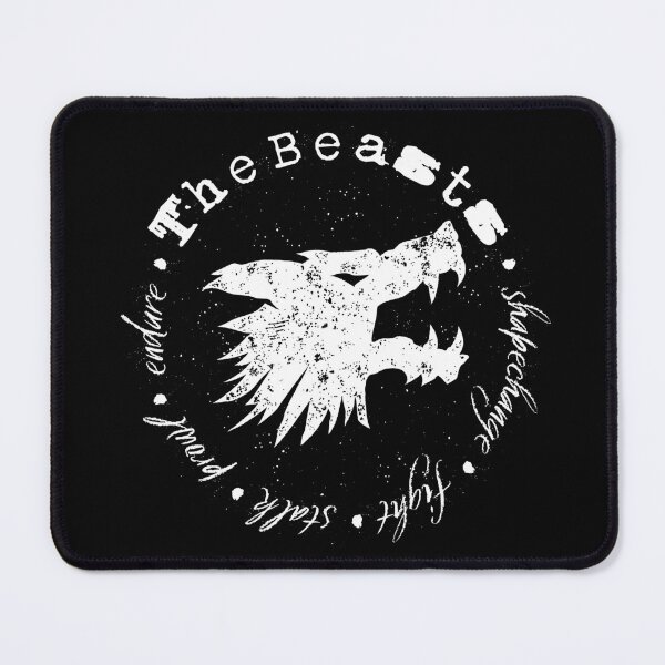 Item preview, The Beasts designed and sold by becomeagear.