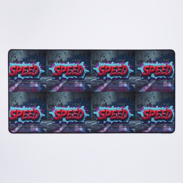 Item preview, Speed 6 designed and sold by Zeir Shop.