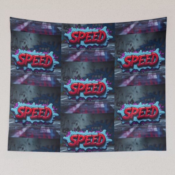 Item preview, Speed 6 designed and sold by Zeir Shop.