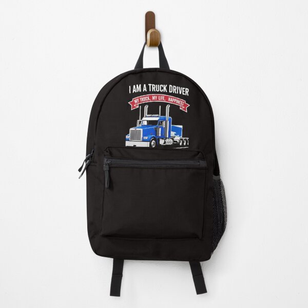 Item preview, I am a truck driver designed and sold by TomDob.