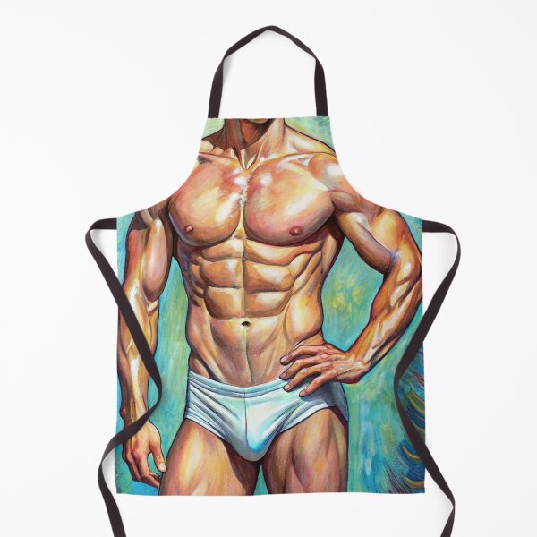 Item preview, Cosmic physique - male beauty designed and sold by gayishdesign.