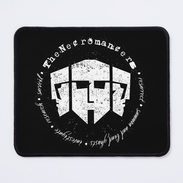 Item preview, The Necromancers designed and sold by becomeagear.