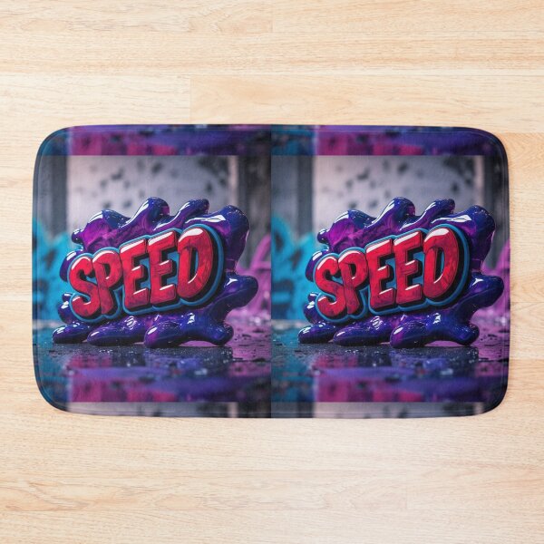 Item preview, Speed 7 designed and sold by Zeir Shop.