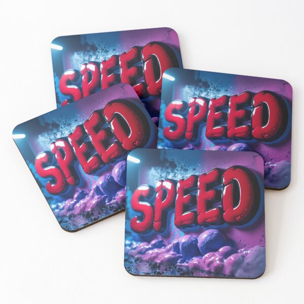 Item preview, Speed 8 designed and sold by Zeir Shop.