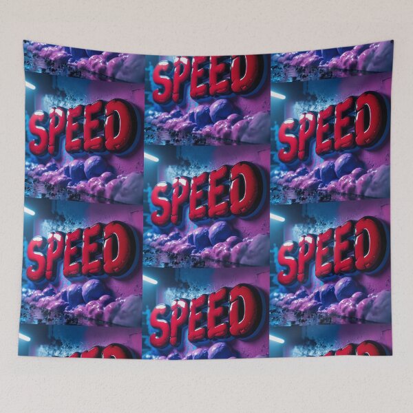 Item preview, Speed 8 designed and sold by Zeir Shop.