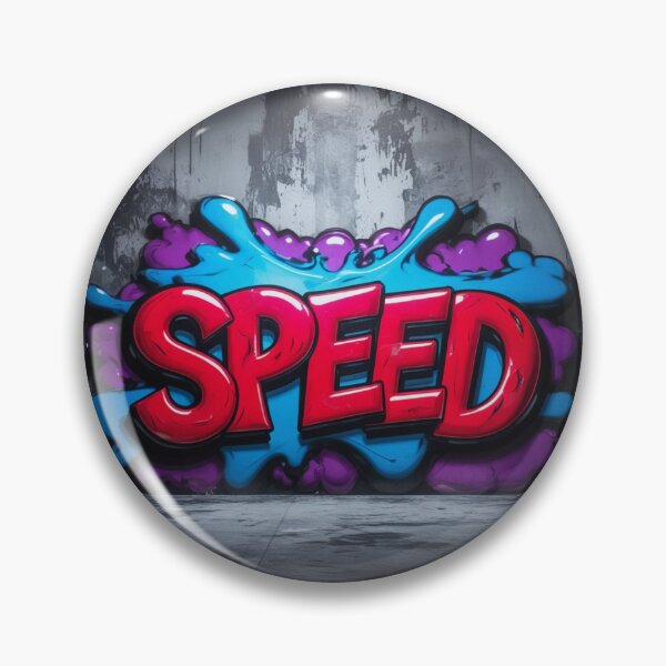 Item preview, Speed 9 designed and sold by Zeir Shop.