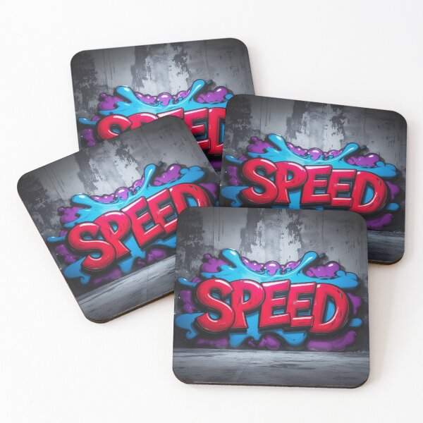Item preview, Speed 9 designed and sold by Zeir Shop.