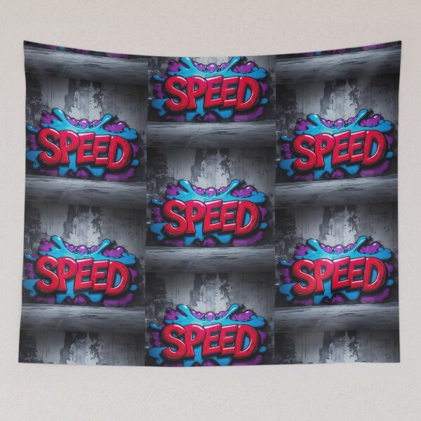 Item preview, Speed 9 designed and sold by Zeir Shop.