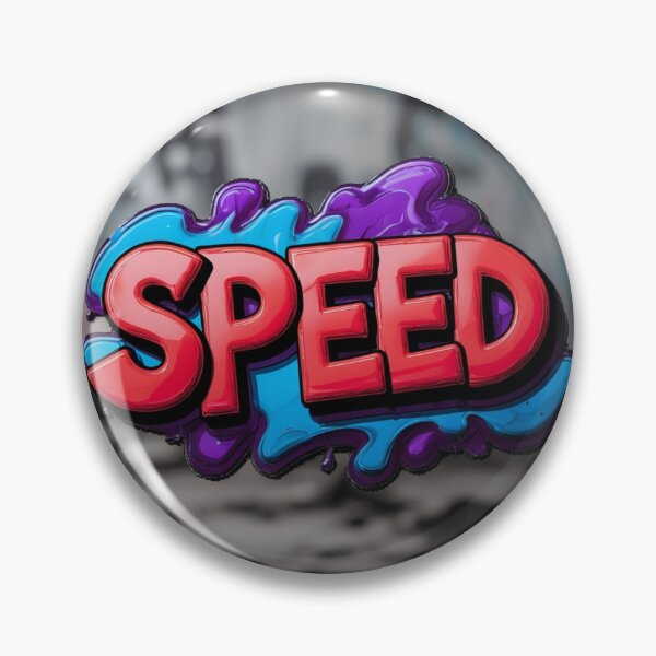 Item preview, Speed 10 designed and sold by Zeir Shop.