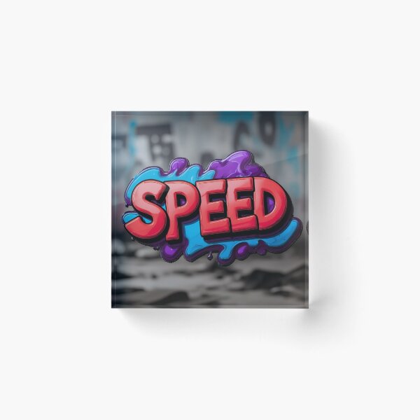 Item preview, Speed 10 designed and sold by Zeir Shop.