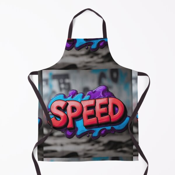 Item preview, Speed 10 designed and sold by Zeir Shop.
