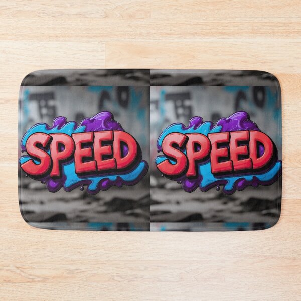 Item preview, Speed 10 designed and sold by Zeir Shop.