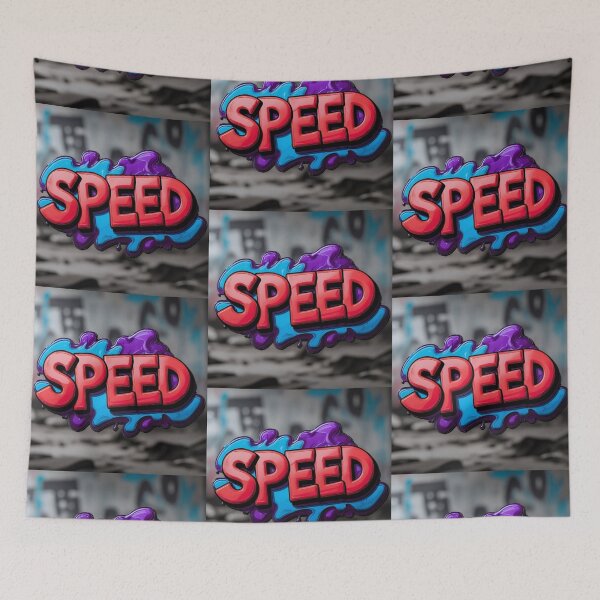 Item preview, Speed 10 designed and sold by Zeir Shop.