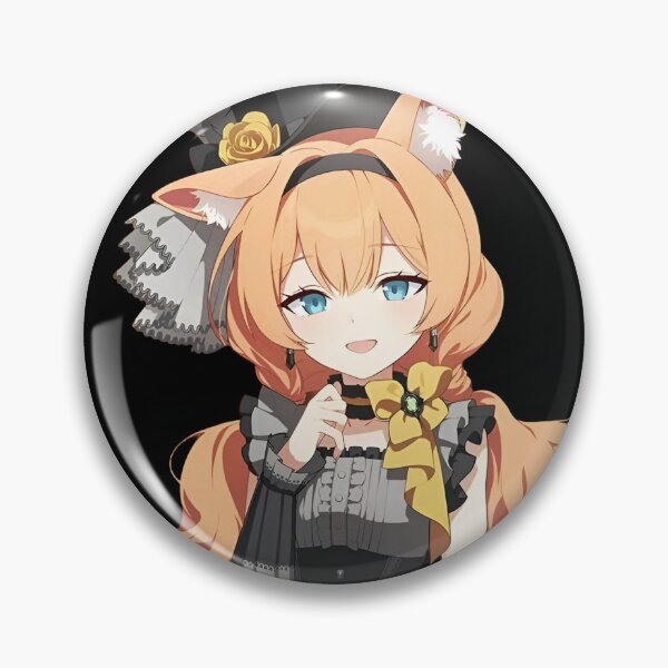 Item preview, Mari idol Blue Archive Sticker Iochi Mari Stickers Blue Archive case designed and sold by ItemWaifuArt.
