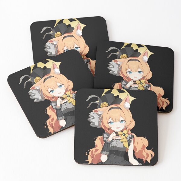 Item preview, Mari idol Blue Archive Sticker Iochi Mari Stickers Blue Archive case designed and sold by ItemWaifuArt.