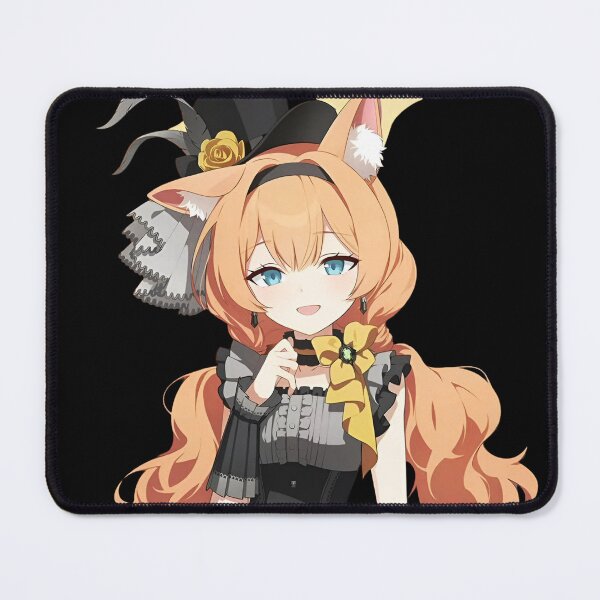 Item preview, Mari idol Blue Archive Sticker Iochi Mari Stickers Blue Archive case designed and sold by ItemWaifuArt.