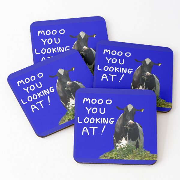 Item preview, Cow Attitude designed and sold by Fearless-Fox.