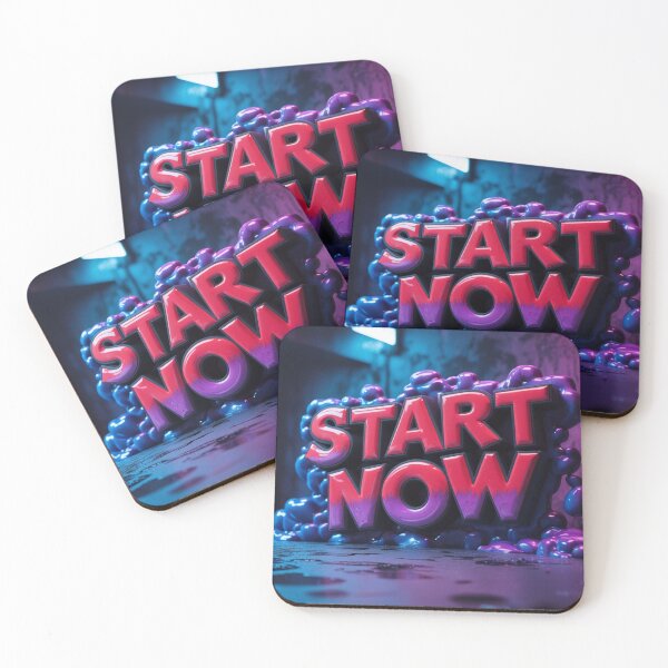 Item preview, Start Now 6 designed and sold by Zeir Shop.