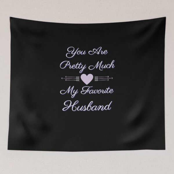 Item preview, Favorite Husband Heartfelt Humor designed and sold by Zakrytos ★★★★★.