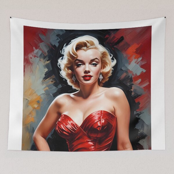 Item preview, Marilyn designed and sold by Andremus.