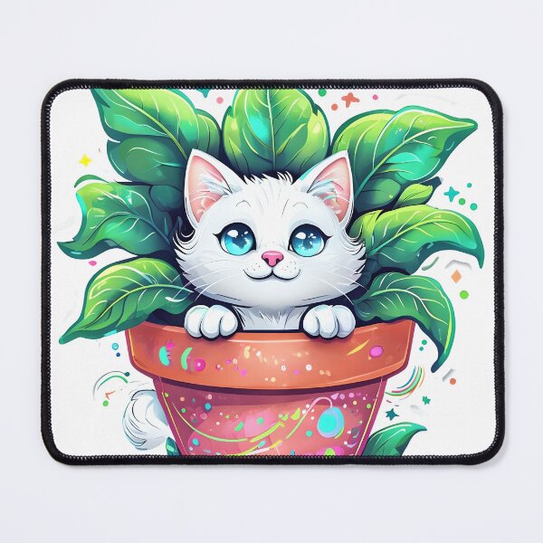 Item preview, Garden Kitten designed and sold by Fantasy Fans.