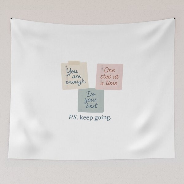 Item preview, Keep Going Notes designed and sold by JoshuaCardiff.