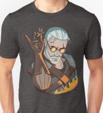 The Witcher - Salt Bae Unisex T-Shirt