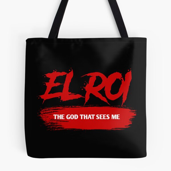 Item preview, EL ROI, The God that sees me.  designed and sold by FOBISPLACE.
