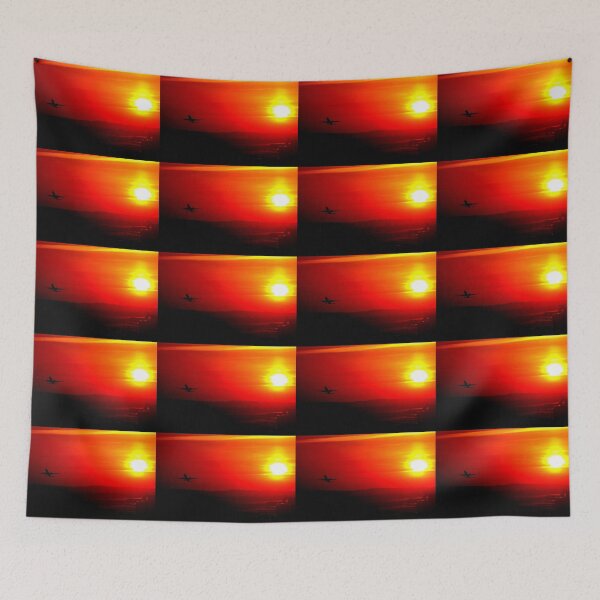 Item preview, Red Sky Departure designed and sold by Fearless-Fox.