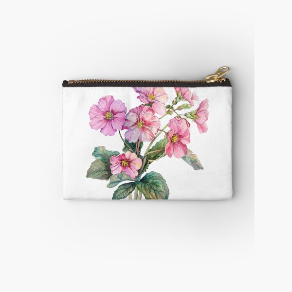 Item preview, Primrose in whimsical watercolor designed and sold by Marcu Ioachim.