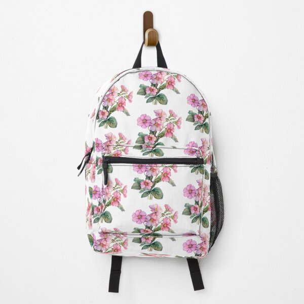 Item preview, Primrose in whimsical watercolor designed and sold by Marcu Ioachim.