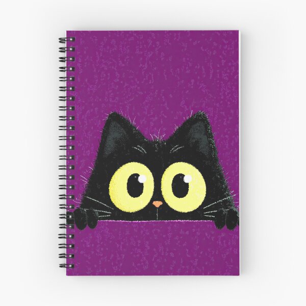 Item preview, Shy and Curious Cat Peeking from Frame designed and sold by Piotrek0001.