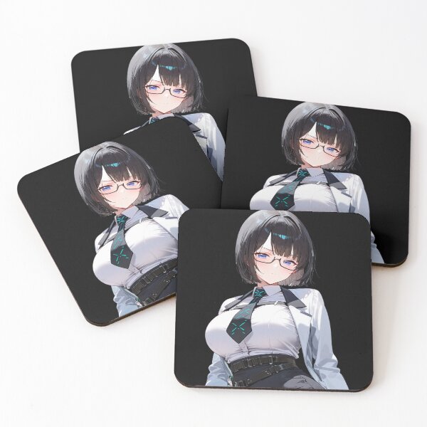 Item preview, Nikke Sticker Mana goddess of victory nikke Mana Decals designed and sold by ItemWaifuArt.
