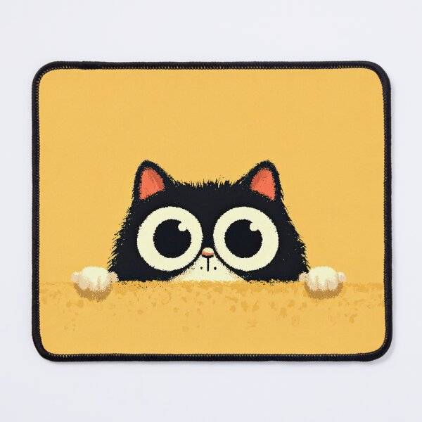 Item preview, Moody Cat Eyes in Gentle Composition designed and sold by Piotrek0001.