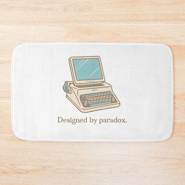 Item preview, Paradox Machine designed and sold by JoshuaCardiff.