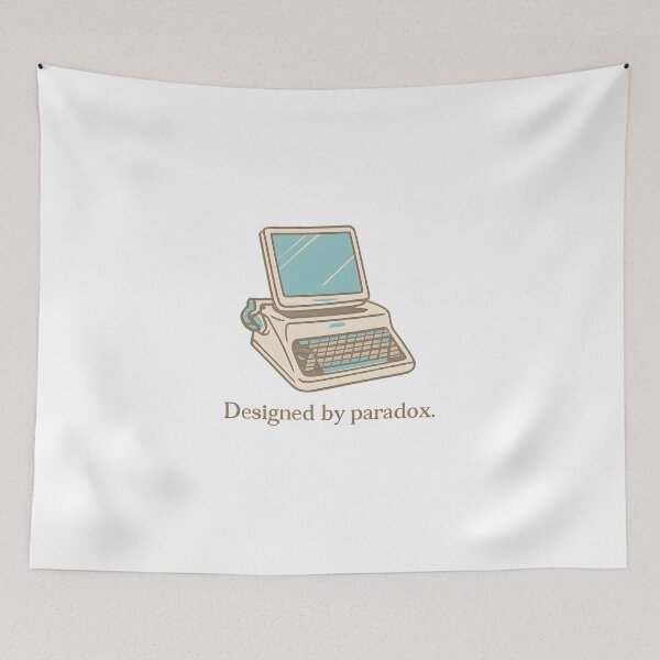Item preview, Paradox Machine designed and sold by JoshuaCardiff.
