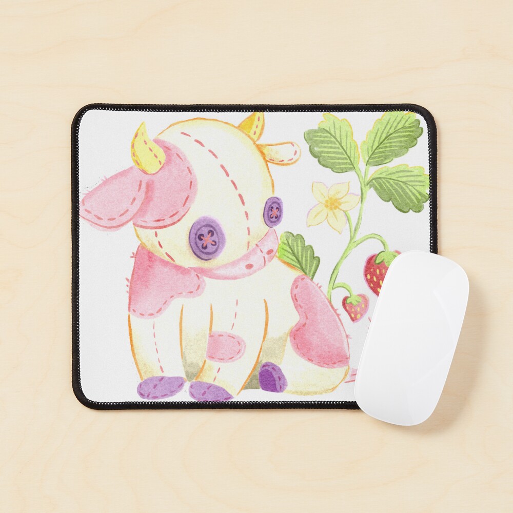 Item preview, Mouse Pad designed and sold by narwhalwall.