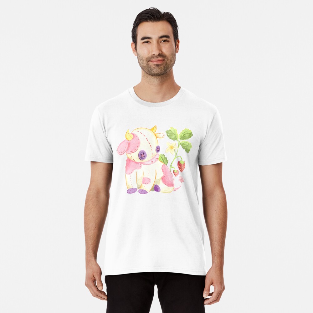 Item preview, Premium T-Shirt designed and sold by narwhalwall.