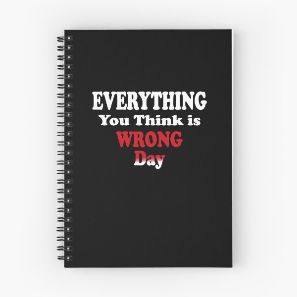 Item preview, Wrong Day Celebration designed and sold by Zakrytos ★★★★★.