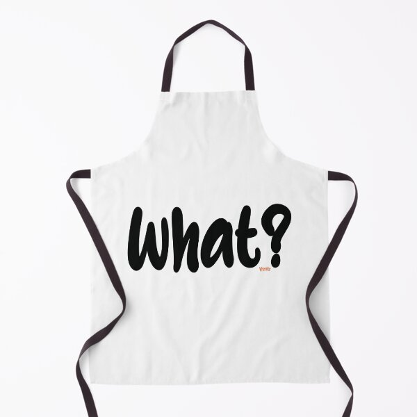 Item preview, What?- Silly words designed and sold by WhimWiz.