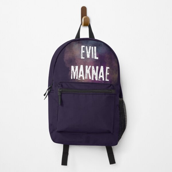 Item preview, Evil maknae - korean kpop white designed and sold by LiskoDesign.