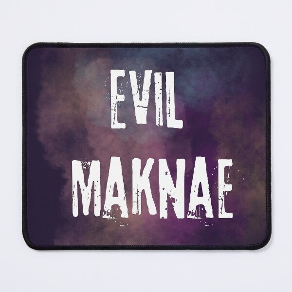 Item preview, Evil maknae - korean kpop white designed and sold by LiskoDesign.