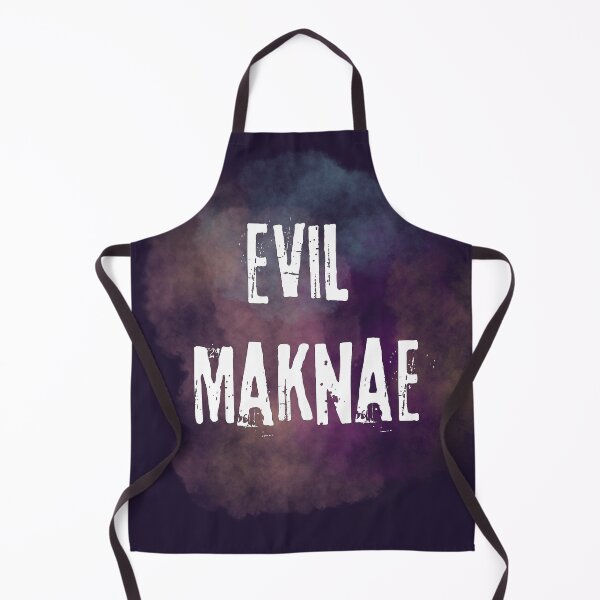 Item preview, Evil maknae - korean kpop white designed and sold by LiskoDesign.