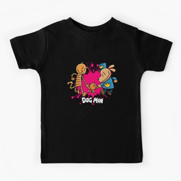 Item preview, DogMan Adventure Tee  designed and sold by Craze Toon.
