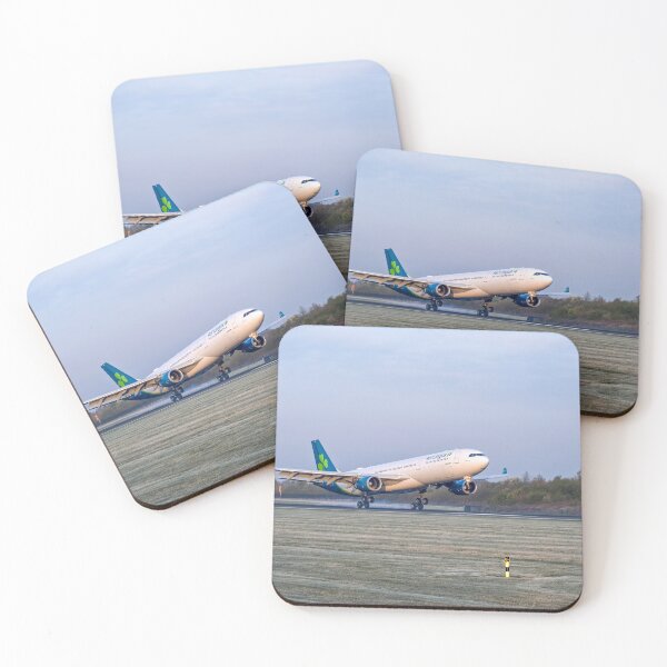 Item preview, Aer Lingus Airbus A330-302 G-EIDY from JFK to MAN designed and sold by Skyframe Aviation.